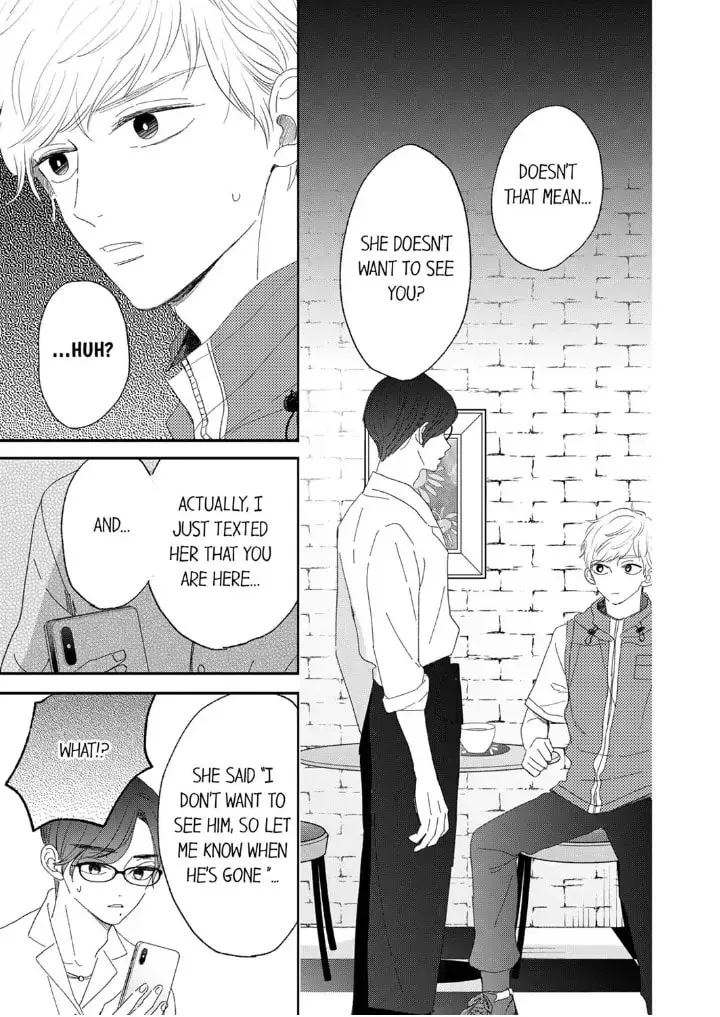 The Love of Shadow Hinata β Chapter 9 β Page 19