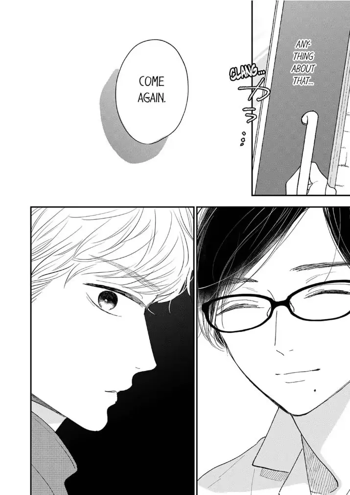 The Love of Shadow Hinata β Chapter 9 β Page 22