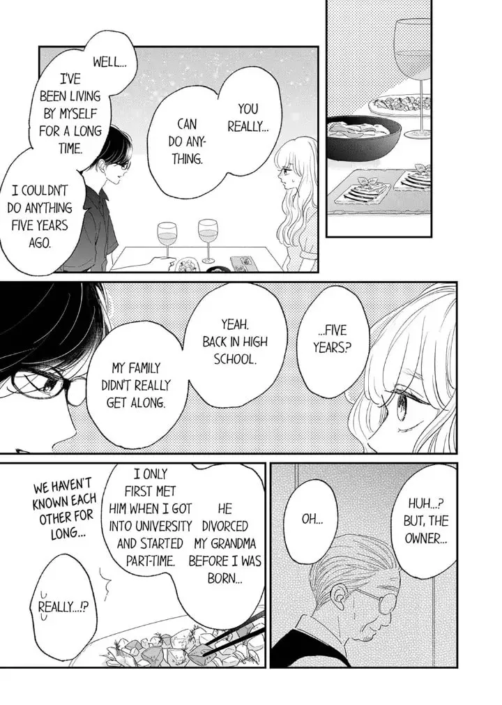 The Love of Shadow Hinata β Chapter 9 β Page 31