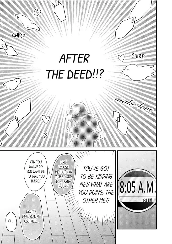 The Love of Shadow Hinata β Chapter 10 β Page 13