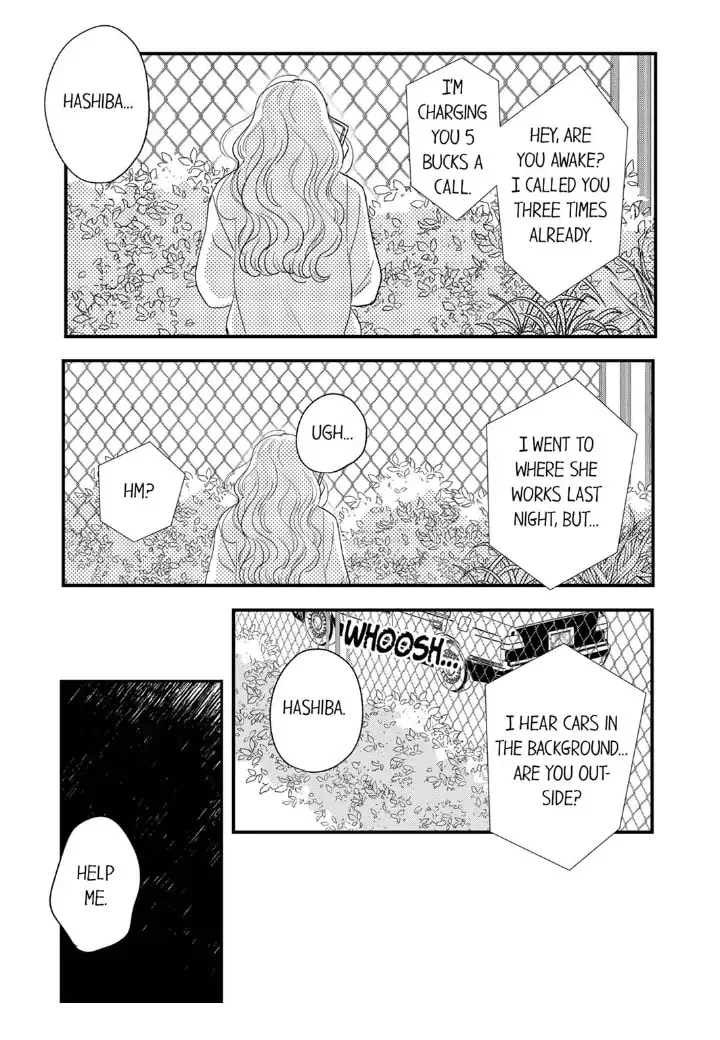 The Love of Shadow Hinata β Chapter 10 β Page 21