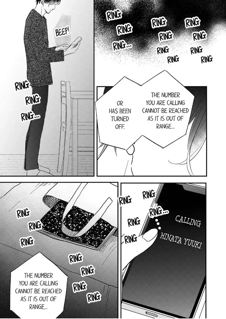 The Love of Shadow Hinata β Chapter 10 β Page 27