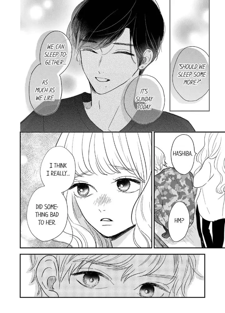 The Love of Shadow Hinata β Chapter 10 β Page 32