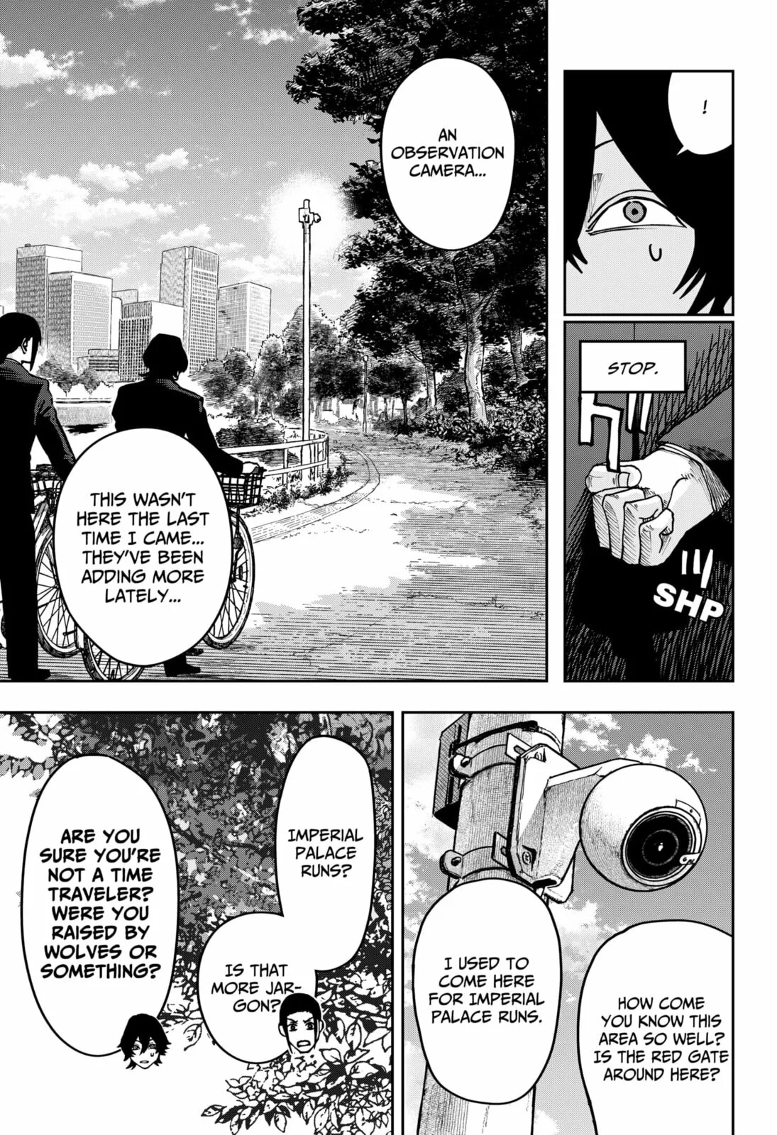 War of the Adults β Chapter 38 β Page 4