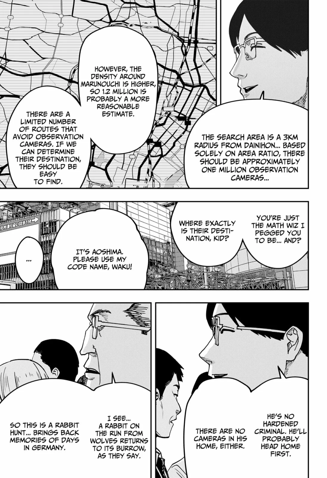 War of the Adults β Chapter 38 β Page 6
