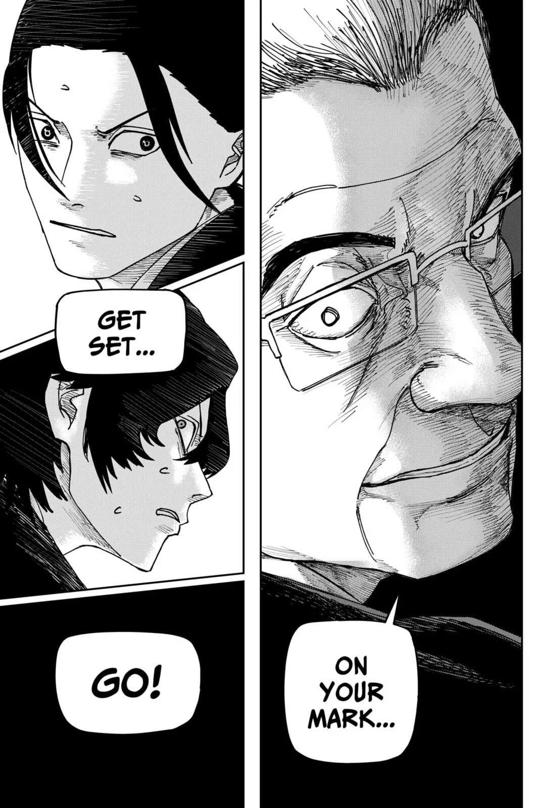 War of the Adults β Chapter 38 β Page 16