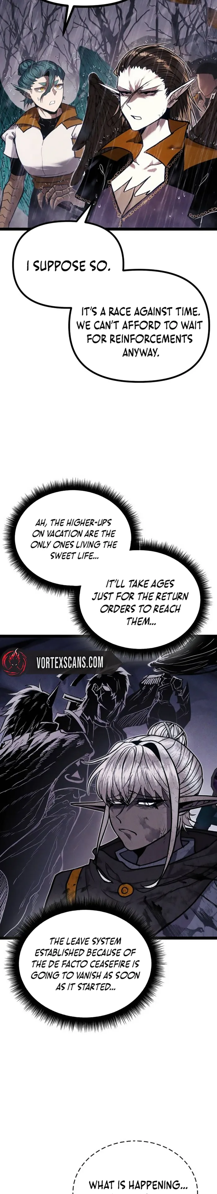 Fantasy Enlistment Squad — Chapter 9 — Page 5