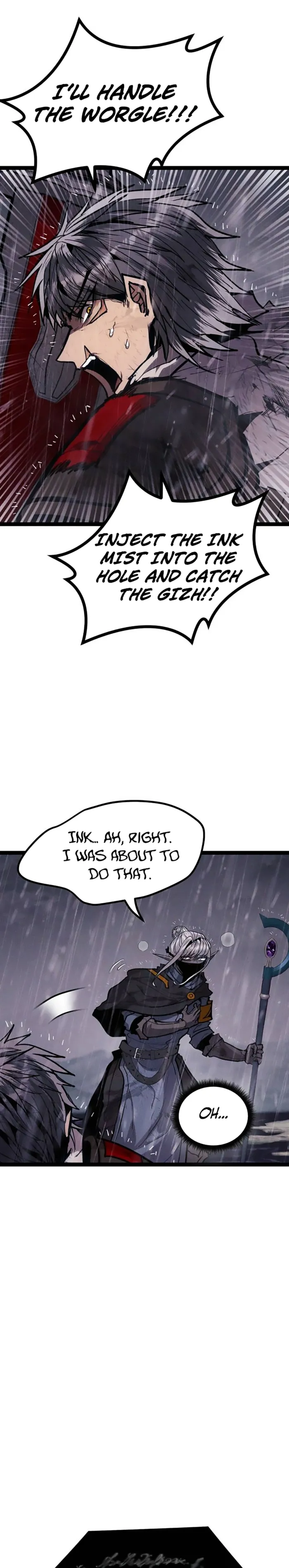 Fantasy Enlistment Squad — Chapter 9 — Page 23