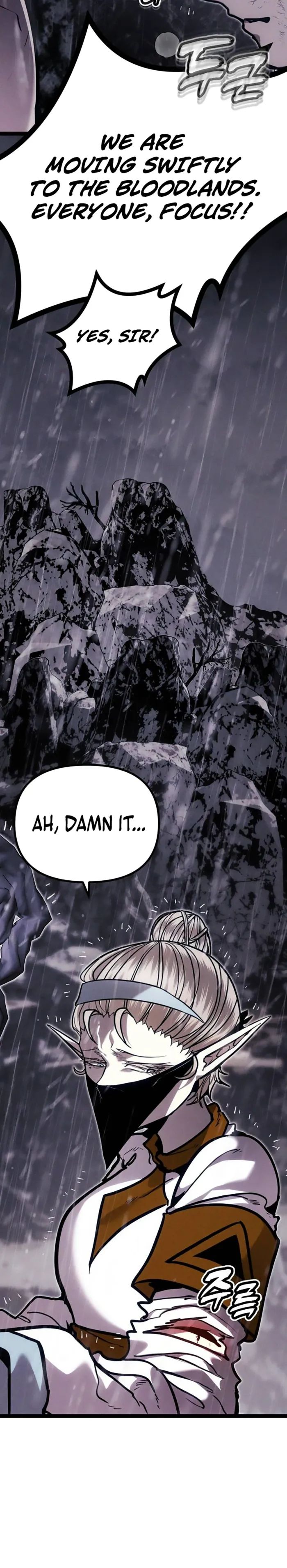 Fantasy Enlistment Squad — Chapter 9 — Page 34
