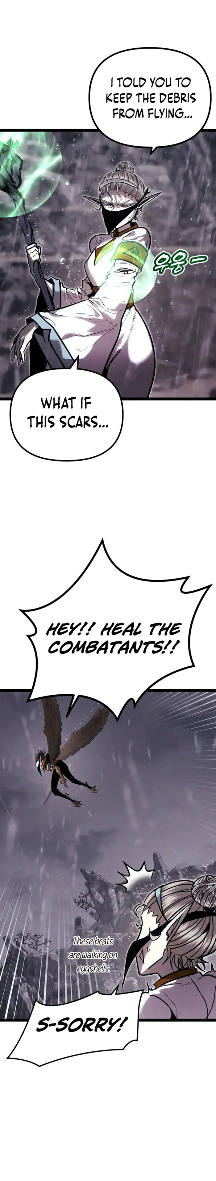 Fantasy Enlistment Squad — Chapter 9 — Page 35