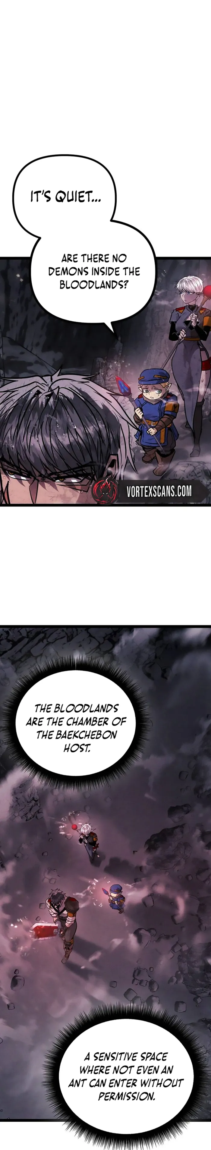 Fantasy Enlistment Squad — Chapter 9 — Page 51