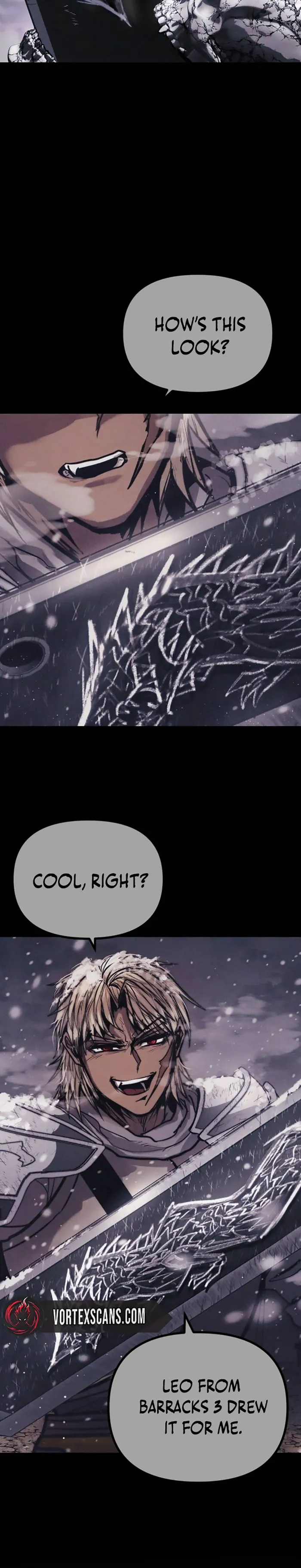 Fantasy Enlistment Squad — Chapter 10 — Page 16