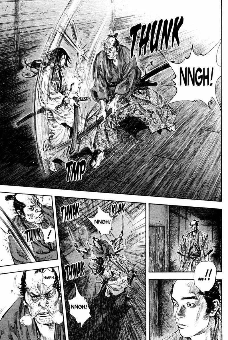 Vagabond Manga β Chapter 181 β Page 11