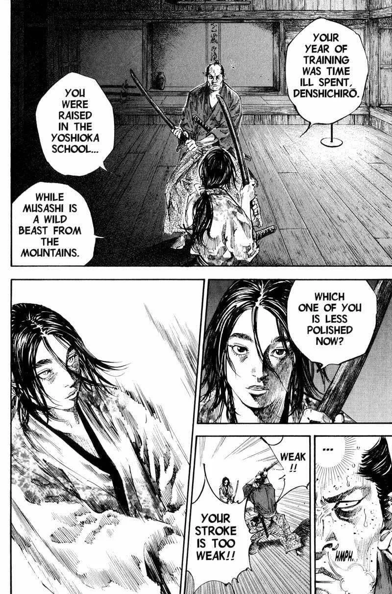 Vagabond Manga β Chapter 181 β Page 12