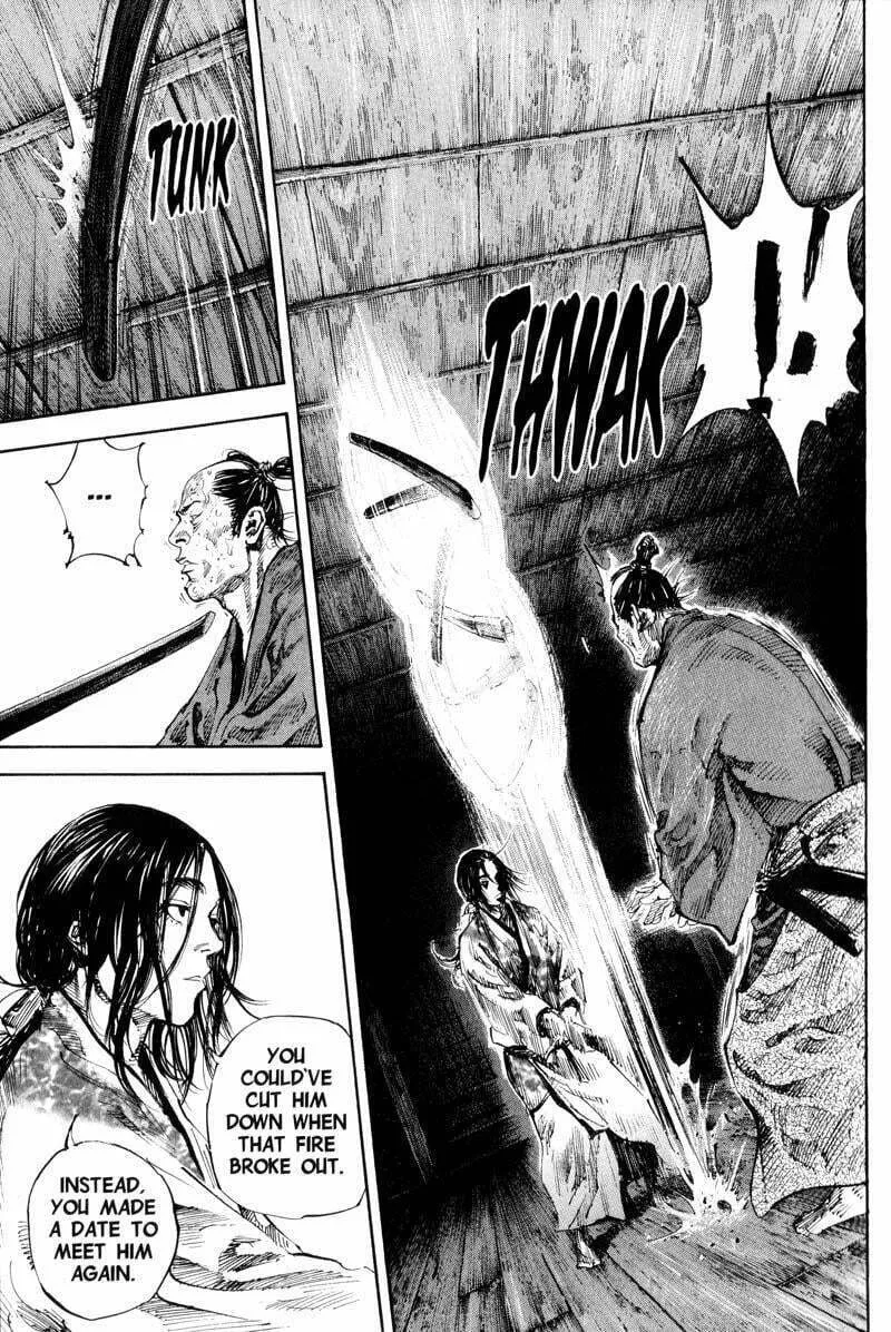 Vagabond Manga β Chapter 181 β Page 13