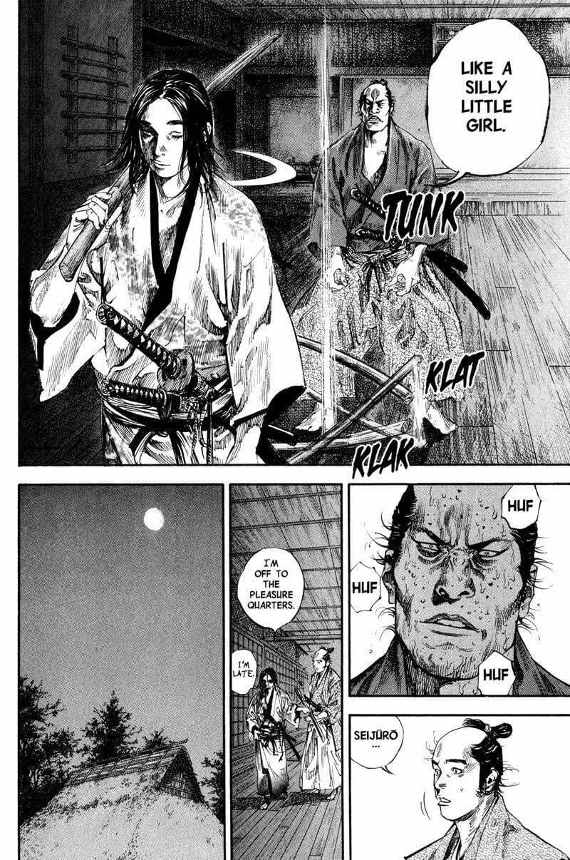 Vagabond Manga β Chapter 181 β Page 14