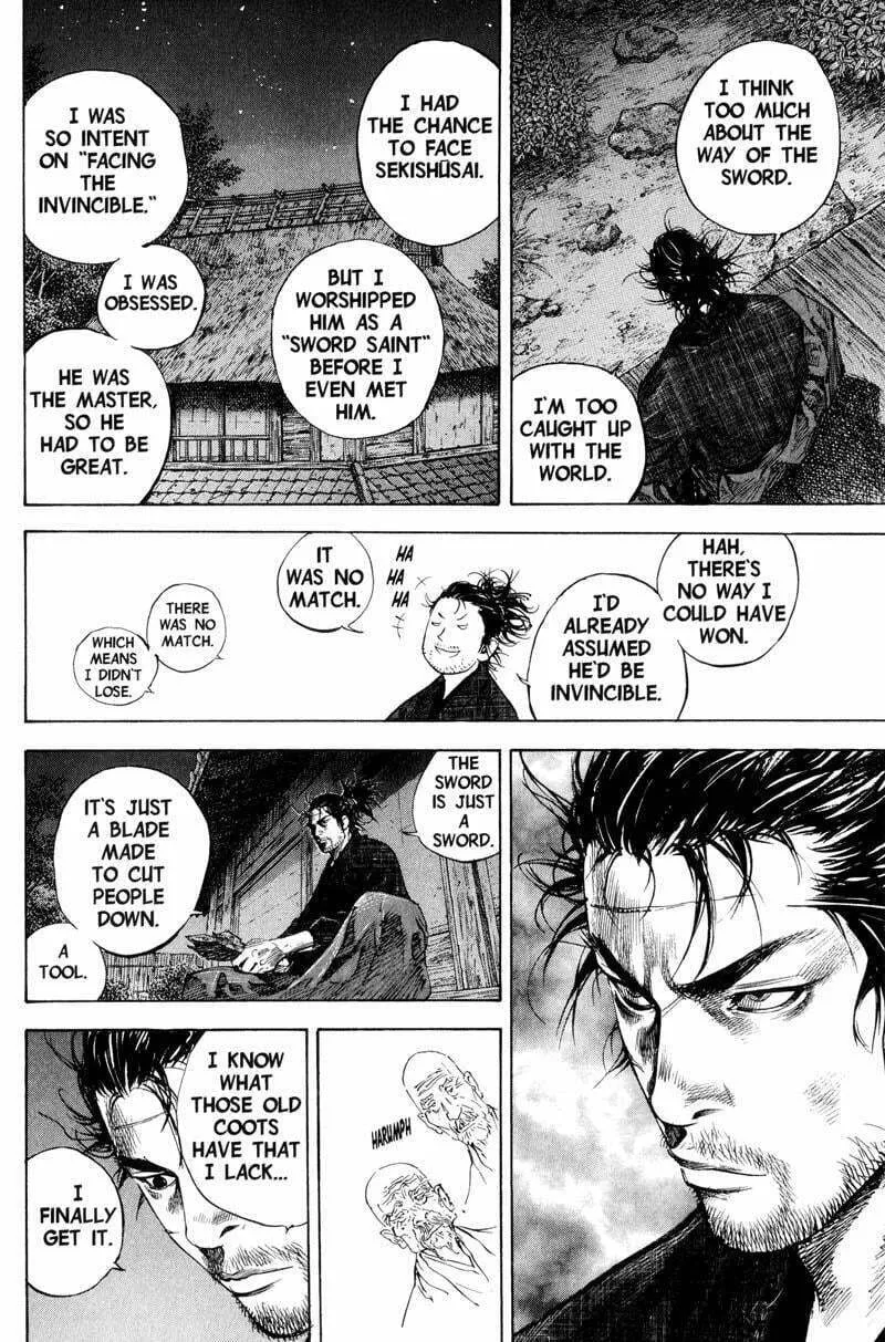 Vagabond Manga β Chapter 181 β Page 16