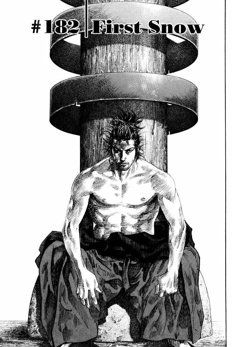 Vagabond Manga β Chapter 182 β Page 1