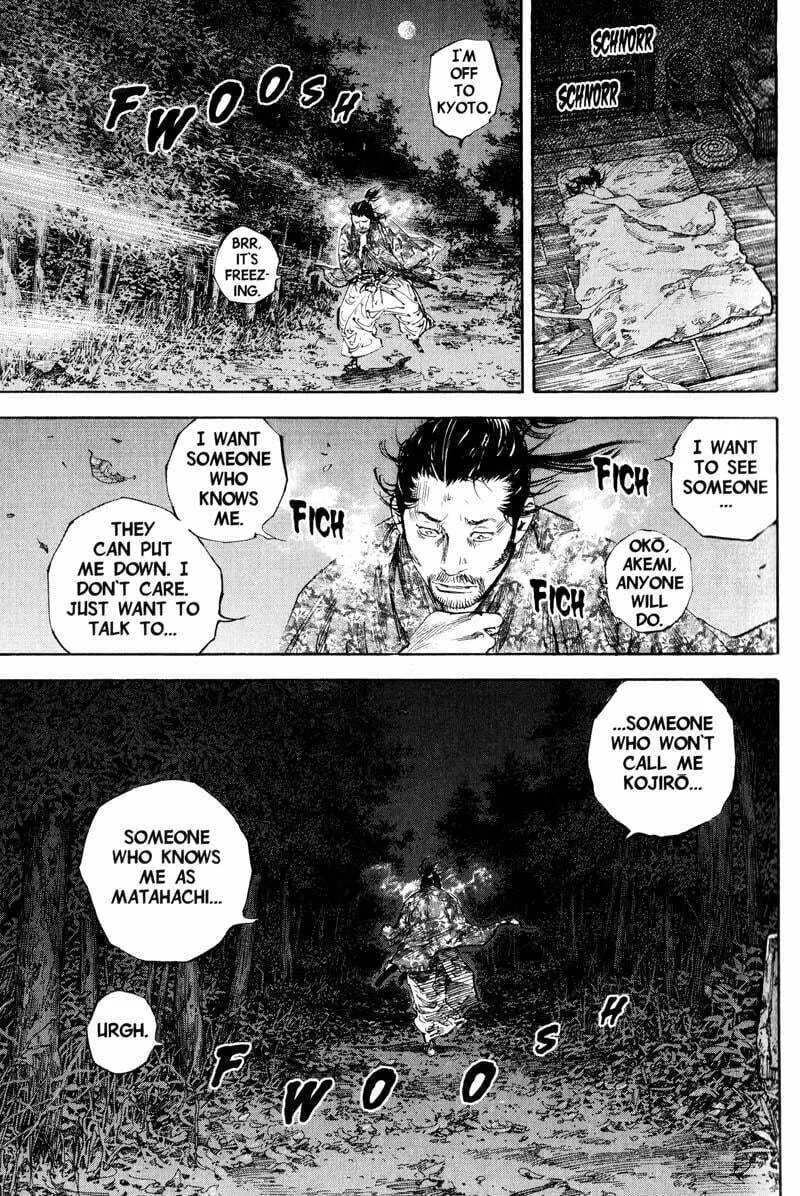 Vagabond Manga β Chapter 182 β Page 17