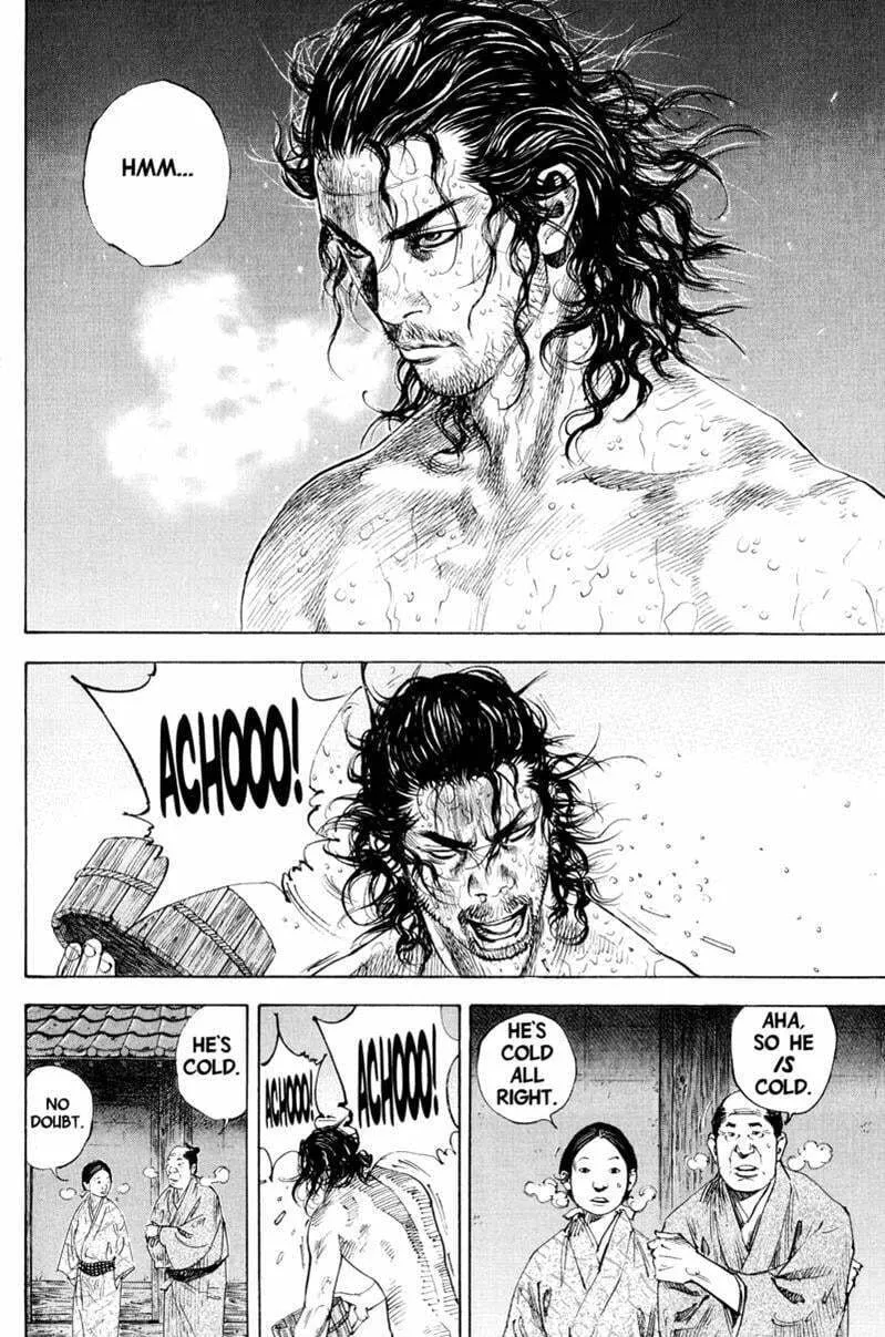 Vagabond Manga β Chapter 182 β Page 20