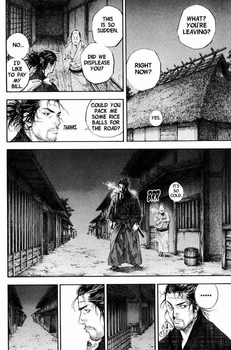 Vagabond Manga β Chapter 183 β Page 2
