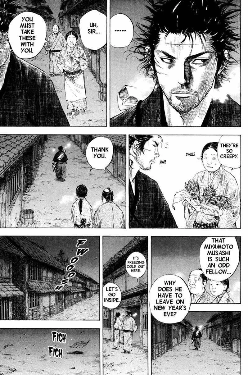 Vagabond Manga β Chapter 183 β Page 3