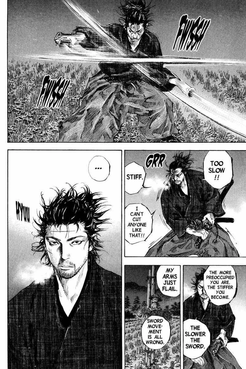 Vagabond Manga β Chapter 183 β Page 8