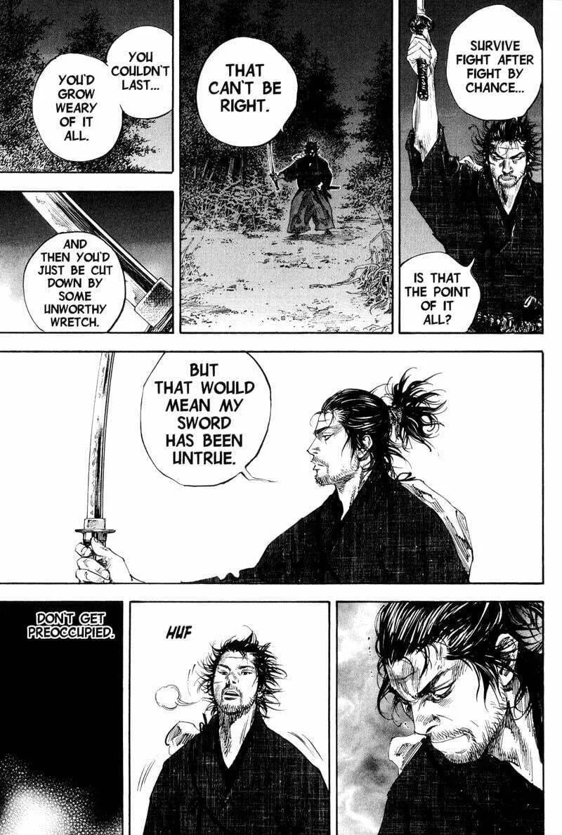 Vagabond Manga β Chapter 183 β Page 13