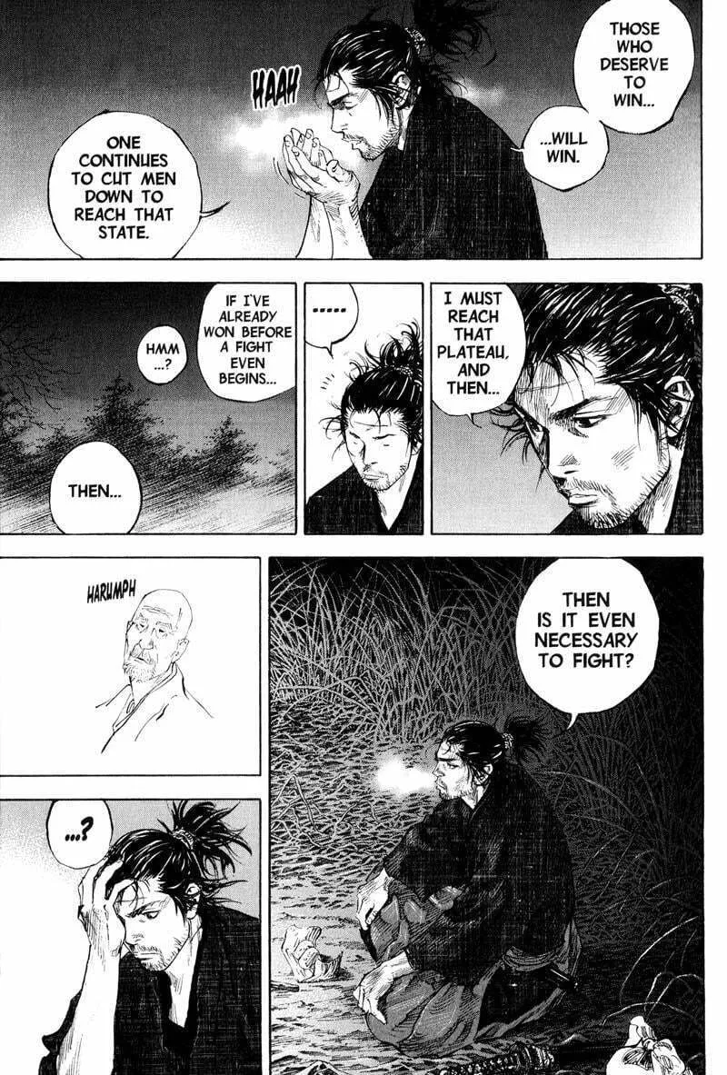 Vagabond Manga β Chapter 183 β Page 15