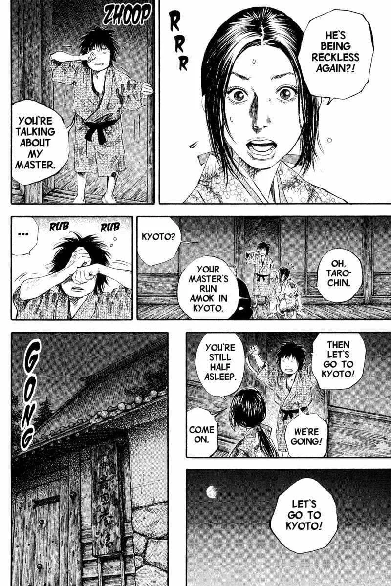 Vagabond Manga β Chapter 184 β Page 10