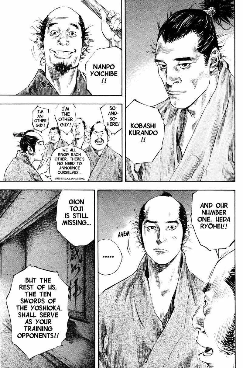 Vagabond Manga β Chapter 184 β Page 13