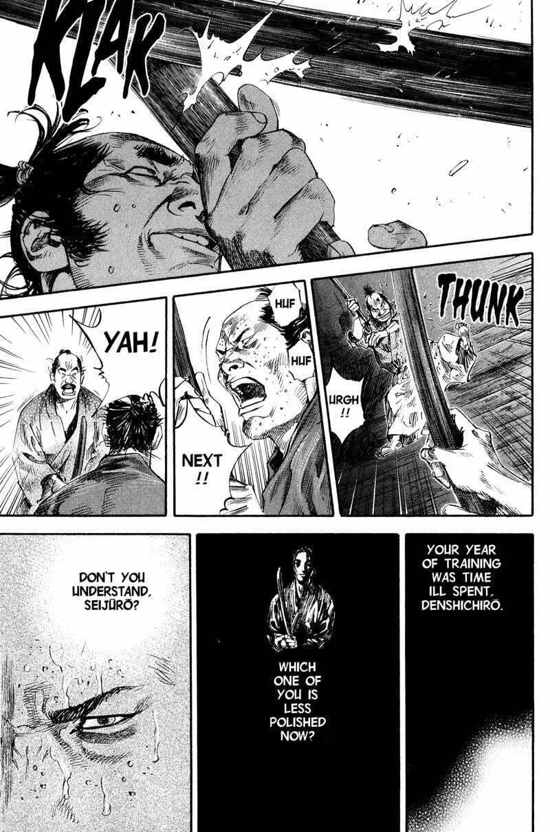 Vagabond Manga β Chapter 184 β Page 15