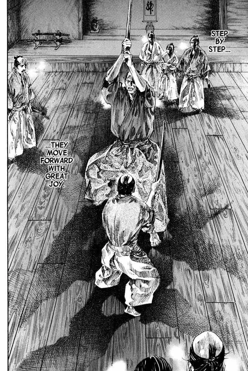 Vagabond Manga β Chapter 184 β Page 18
