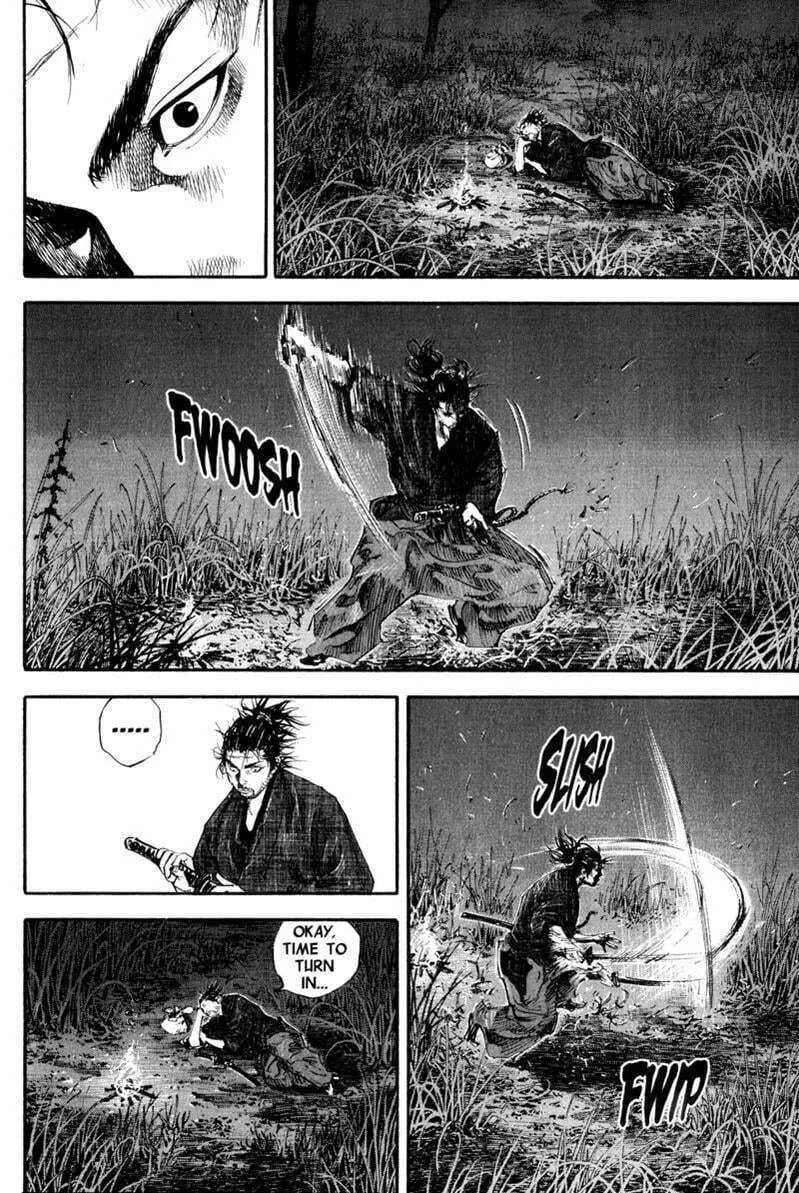 Vagabond Manga β Chapter 184 β Page 20