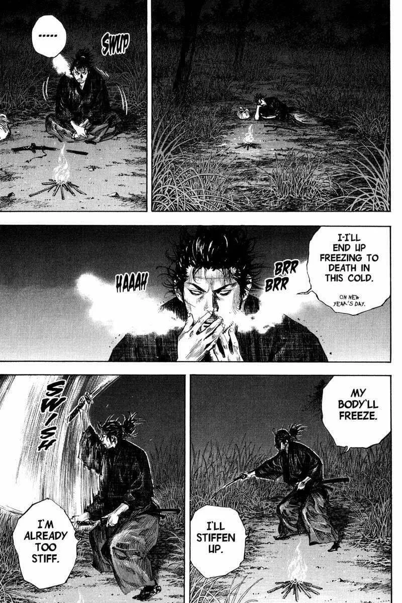 Vagabond Manga β Chapter 185 β Page 1