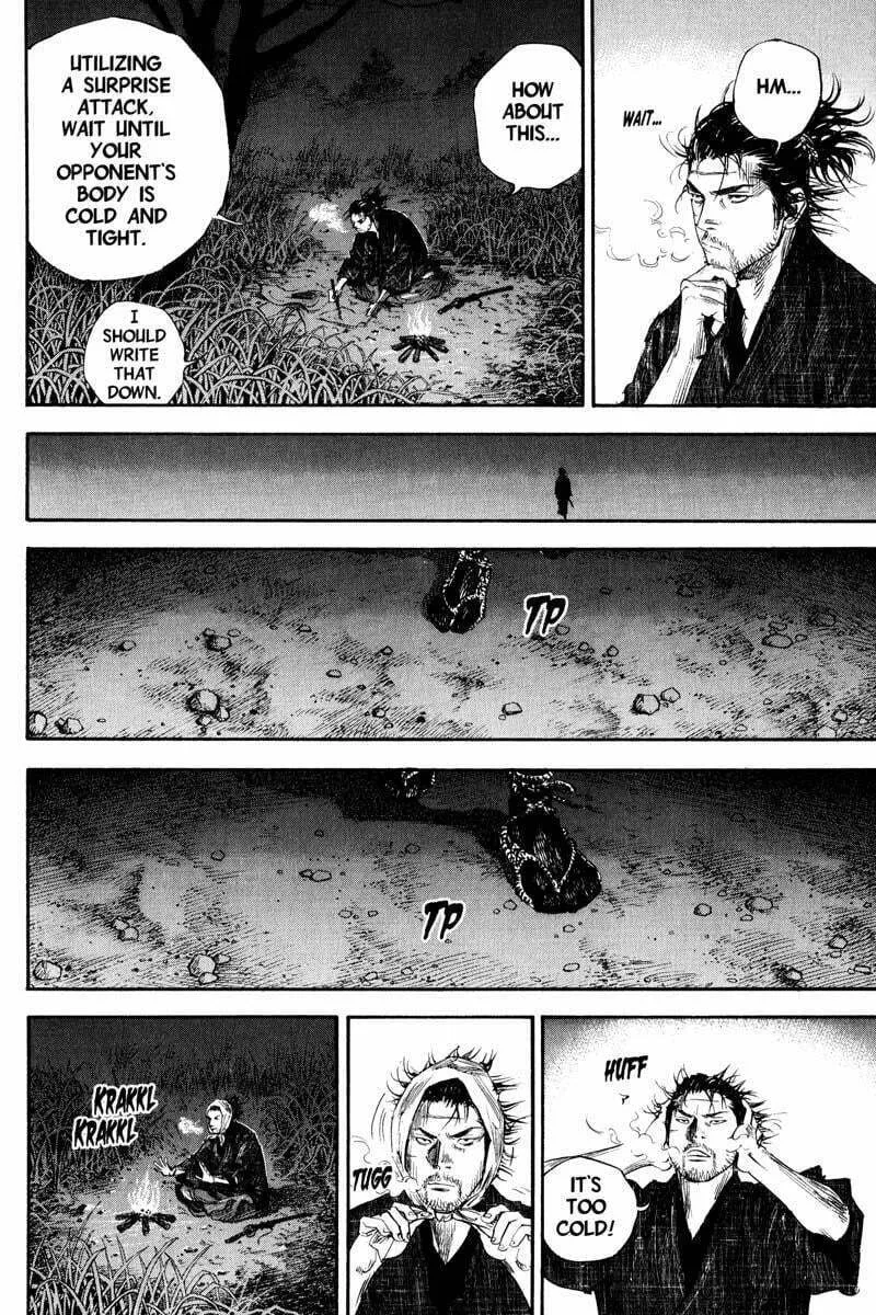 Vagabond Manga β Chapter 185 β Page 2