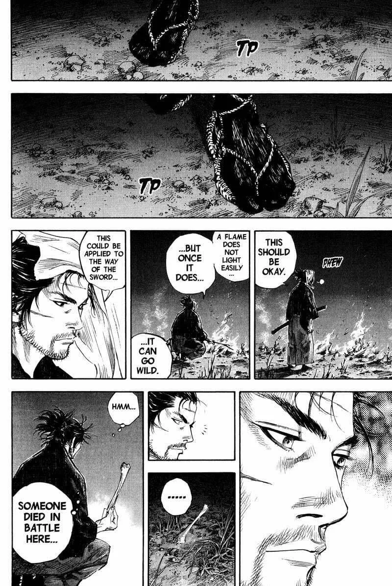 Vagabond Manga β Chapter 185 β Page 4