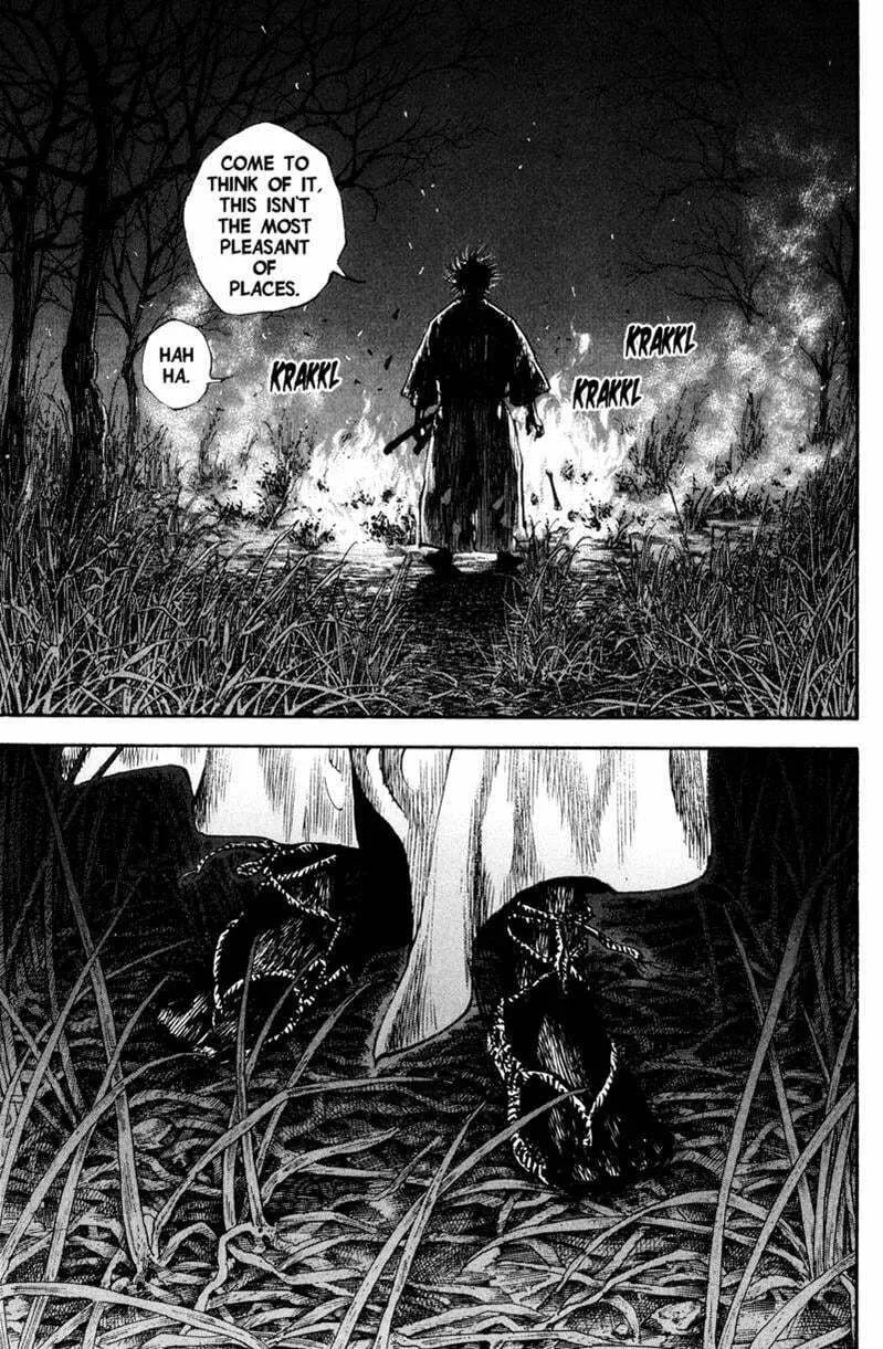 Vagabond Manga β Chapter 185 β Page 5