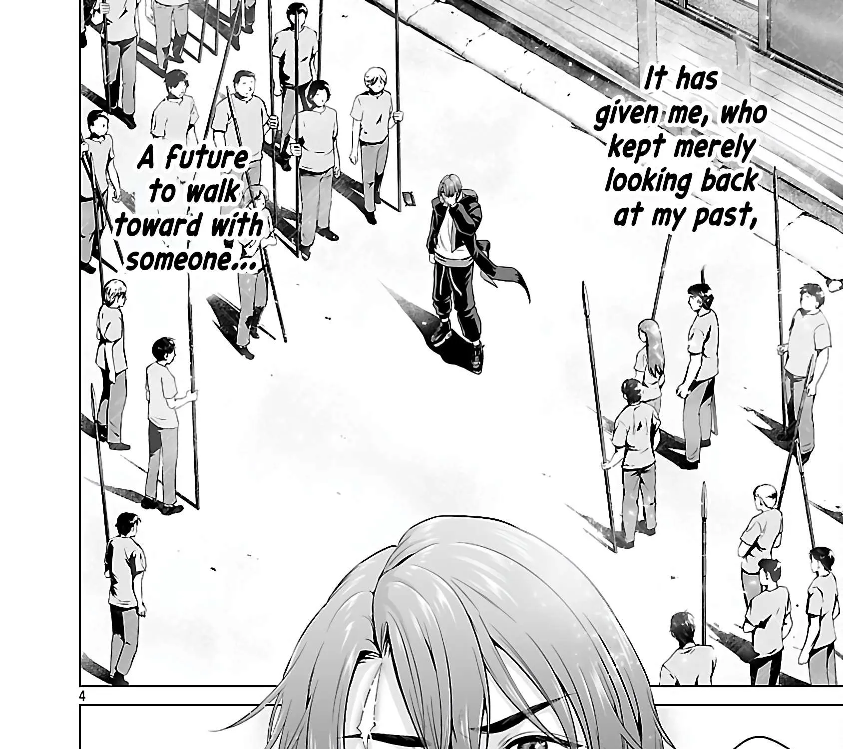 The Otherworldly Harem Hero Chronicles ~The Beautiful Warrior Girls Can't Refuse Their Reckless Master Strategist's Outrageous Requests~ — Chapter 5.2 — Page 9