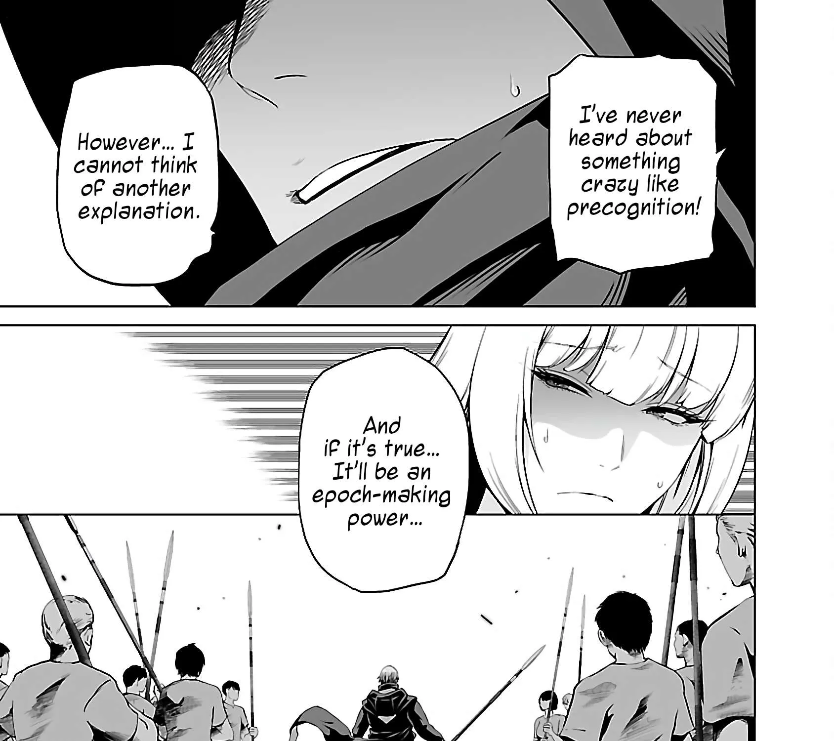 The Otherworldly Harem Hero Chronicles ~The Beautiful Warrior Girls Can't Refuse Their Reckless Master Strategist's Outrageous Requests~ — Chapter 5.2 — Page 11
