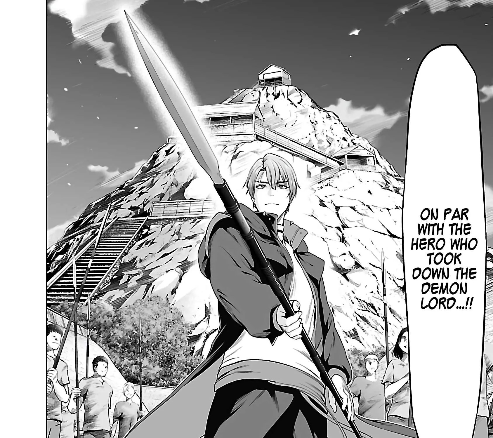 The Otherworldly Harem Hero Chronicles ~The Beautiful Warrior Girls Can't Refuse Their Reckless Master Strategist's Outrageous Requests~ — Chapter 5.2 — Page 13