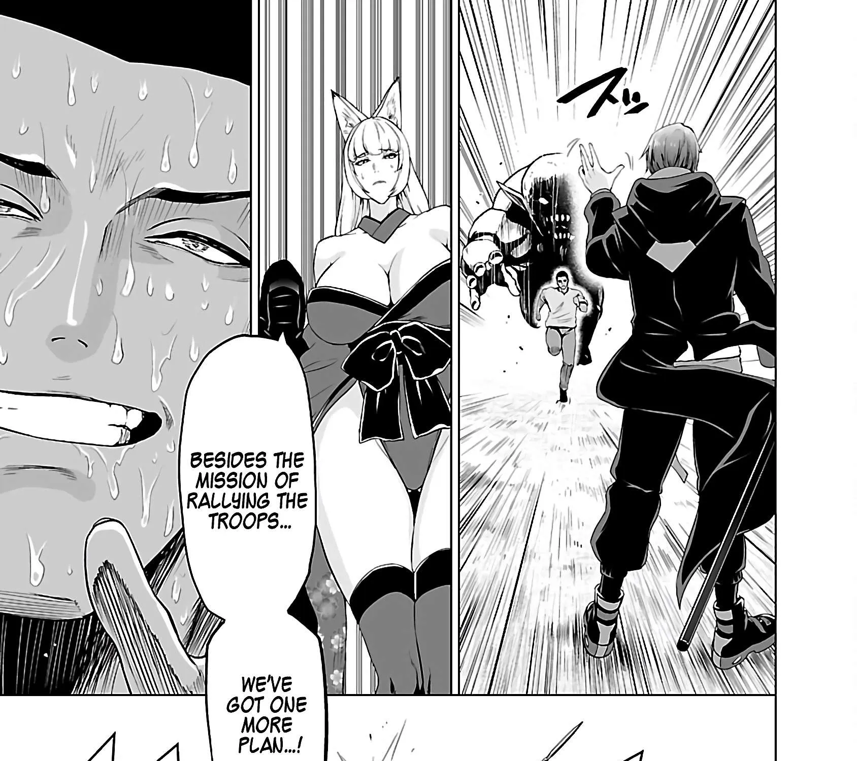 The Otherworldly Harem Hero Chronicles ~The Beautiful Warrior Girls Can't Refuse Their Reckless Master Strategist's Outrageous Requests~ — Chapter 5.2 — Page 19