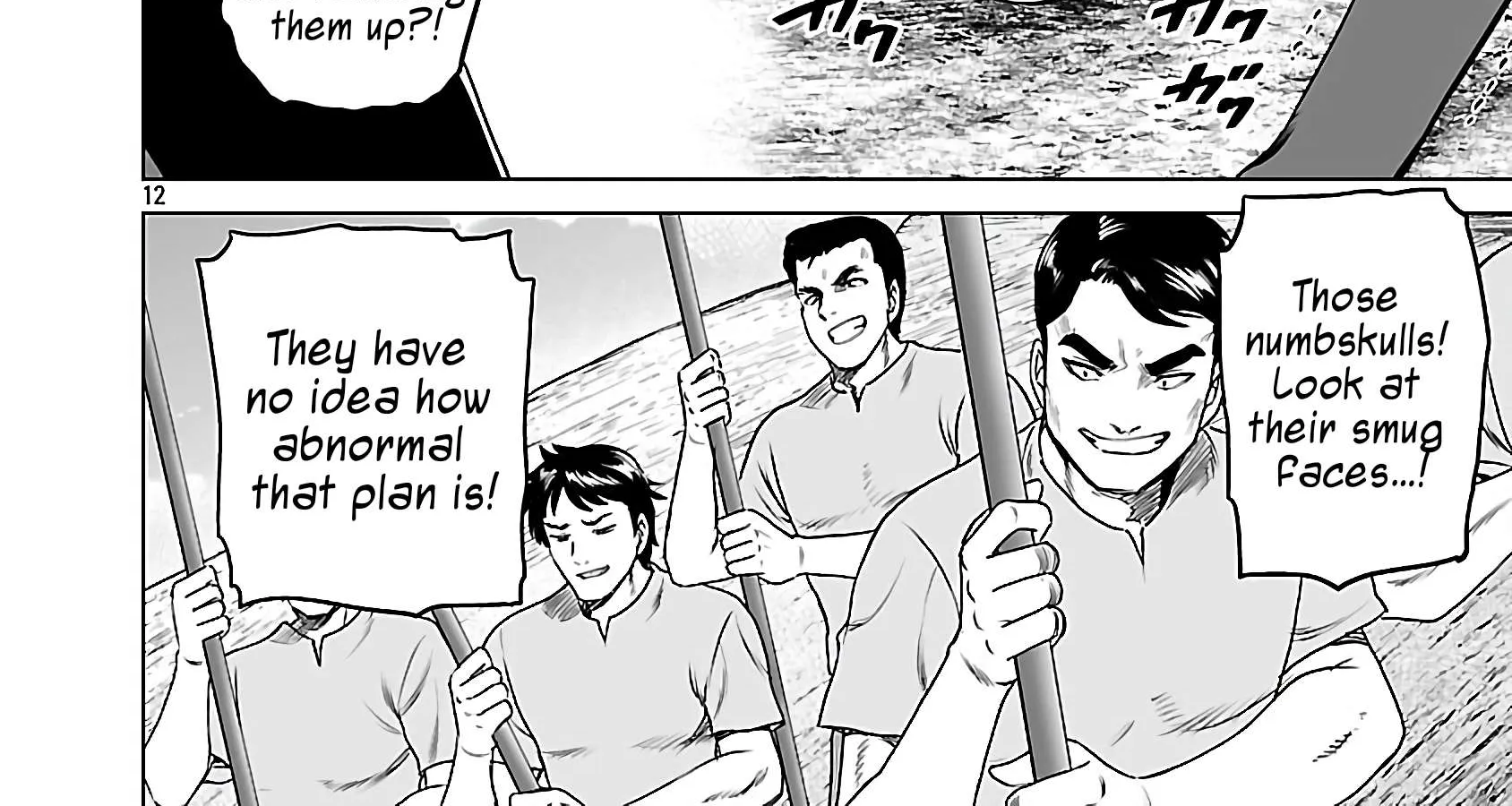 The Otherworldly Harem Hero Chronicles ~The Beautiful Warrior Girls Can't Refuse Their Reckless Master Strategist's Outrageous Requests~ — Chapter 5.2 — Page 24