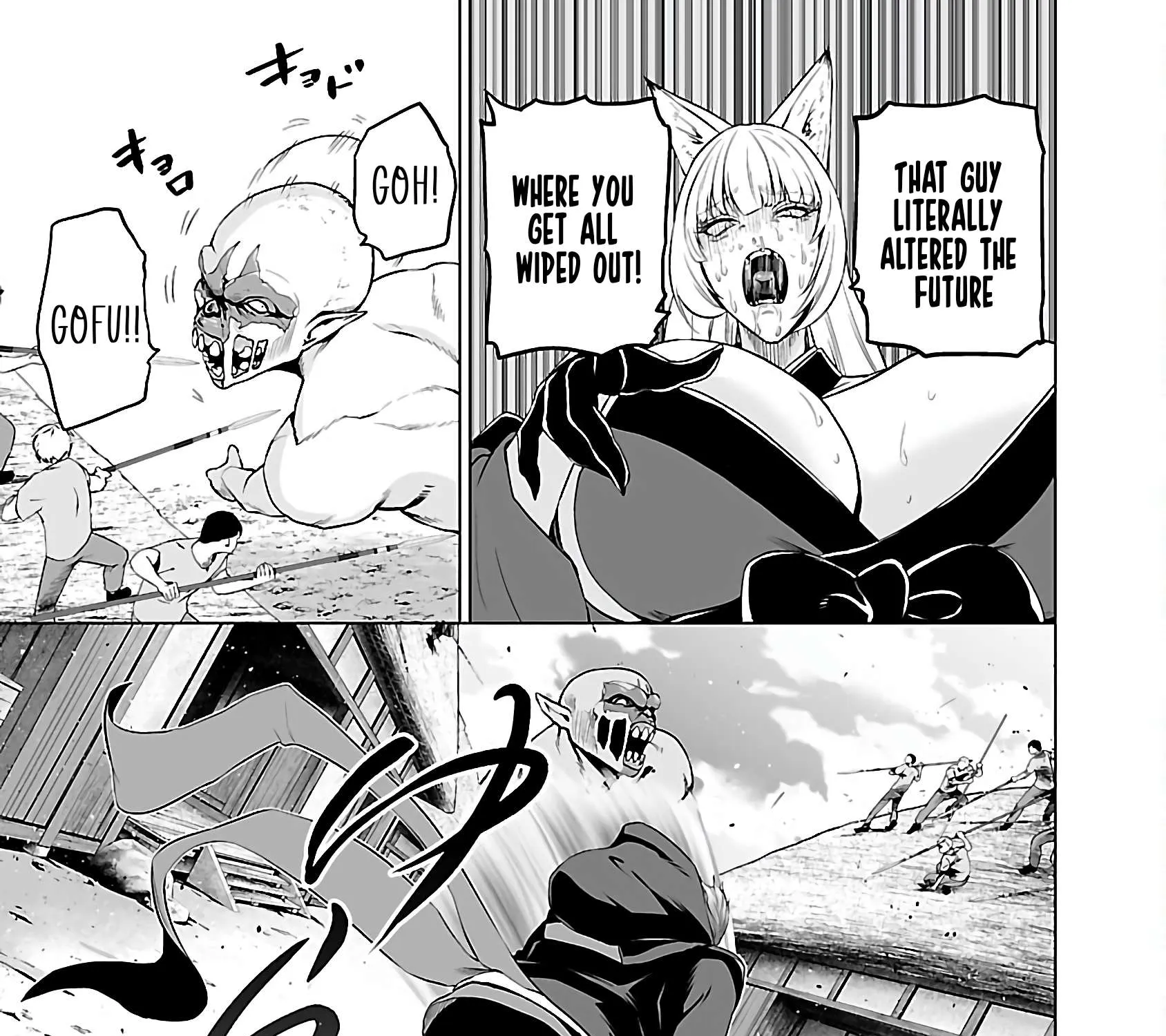 The Otherworldly Harem Hero Chronicles ~The Beautiful Warrior Girls Can't Refuse Their Reckless Master Strategist's Outrageous Requests~ — Chapter 5.2 — Page 25