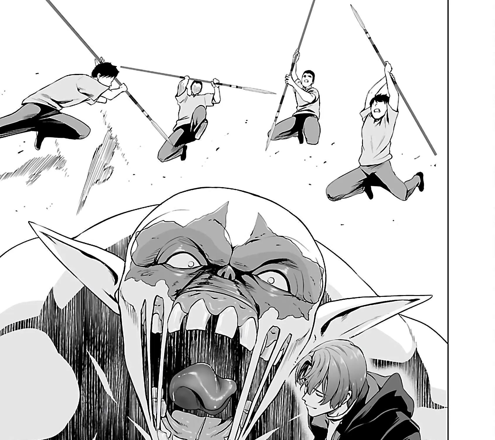 The Otherworldly Harem Hero Chronicles ~The Beautiful Warrior Girls Can't Refuse Their Reckless Master Strategist's Outrageous Requests~ — Chapter 5.2 — Page 29