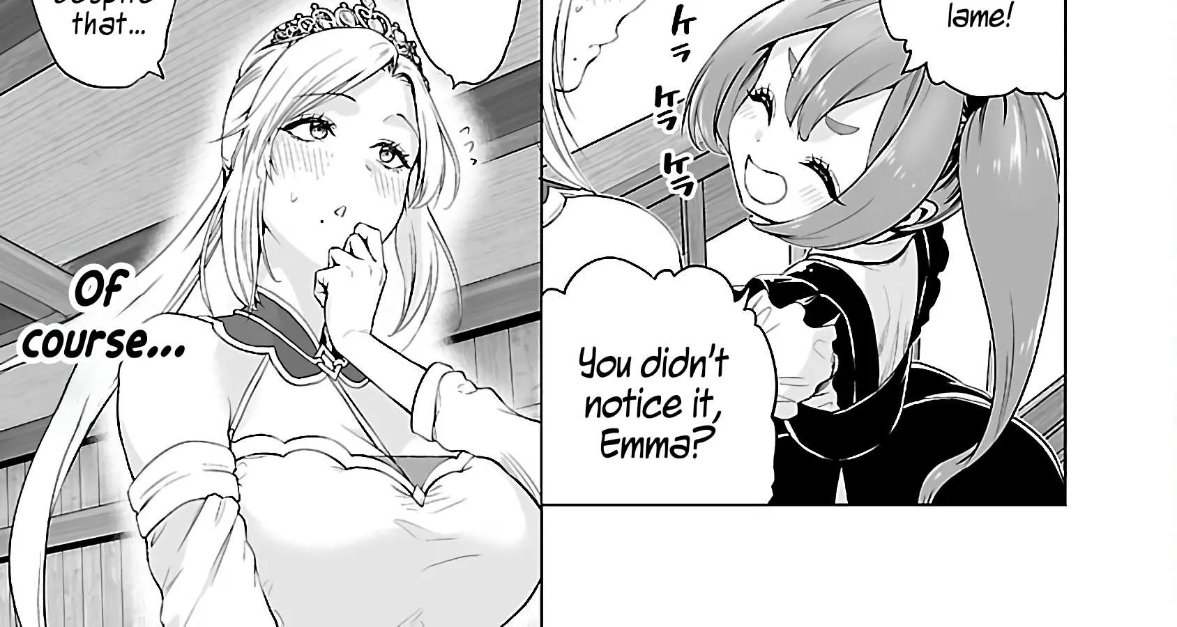 The Otherworldly Harem Hero Chronicles ~The Beautiful Warrior Girls Can't Refuse Their Reckless Master Strategist's Outrageous Requests~ — Chapter 5.2 — Page 45