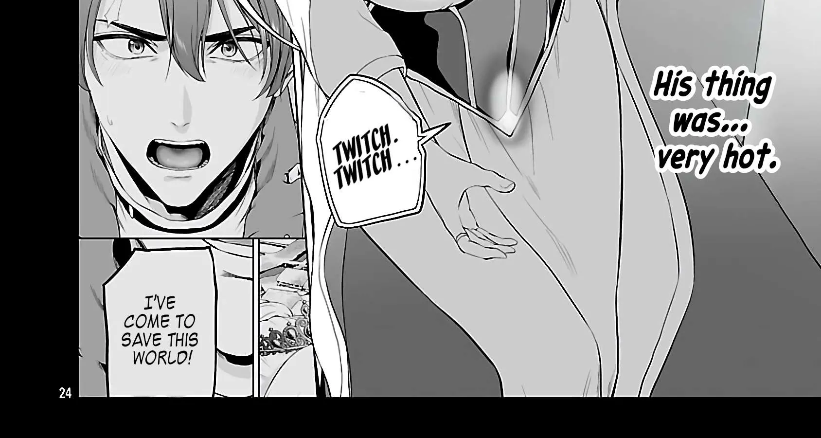 The Otherworldly Harem Hero Chronicles ~The Beautiful Warrior Girls Can't Refuse Their Reckless Master Strategist's Outrageous Requests~ — Chapter 5.2 — Page 47
