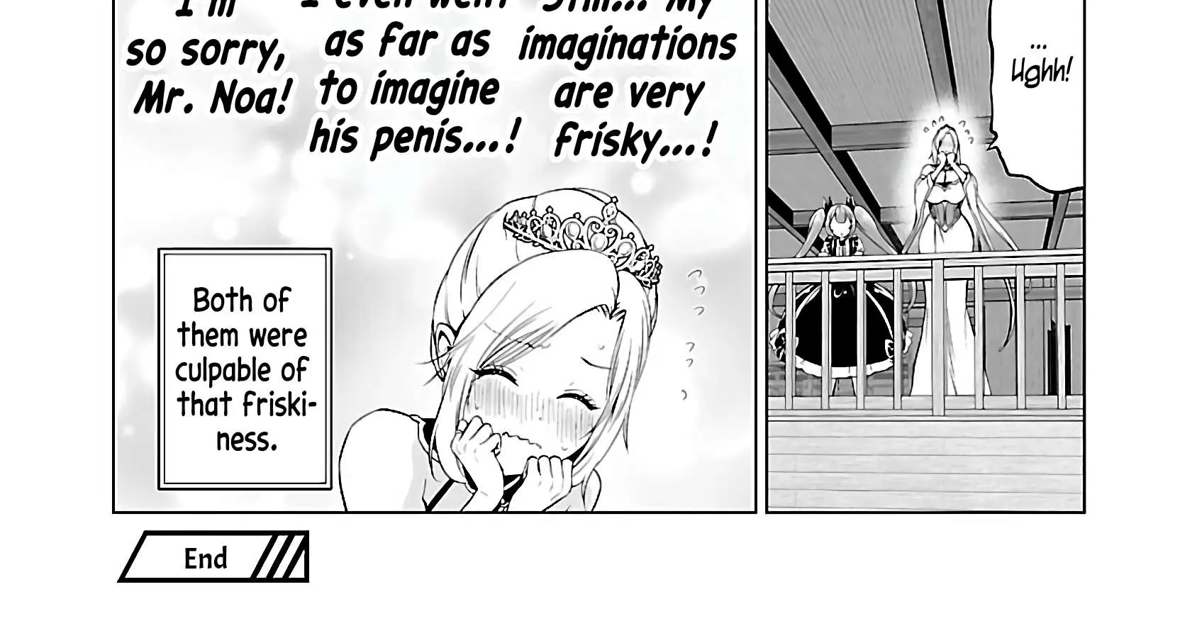 The Otherworldly Harem Hero Chronicles ~The Beautiful Warrior Girls Can't Refuse Their Reckless Master Strategist's Outrageous Requests~ — Chapter 5.2 — Page 59