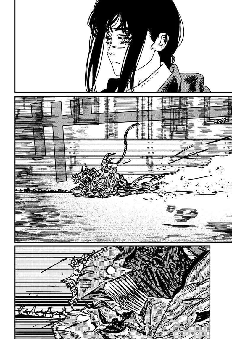 Chainsaw Man Manga β Chapter 228 β Page 3