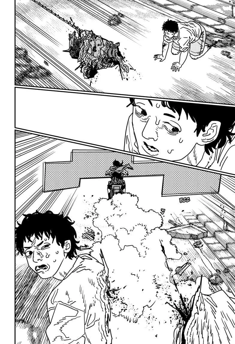 Chainsaw Man Manga β Chapter 228 β Page 5